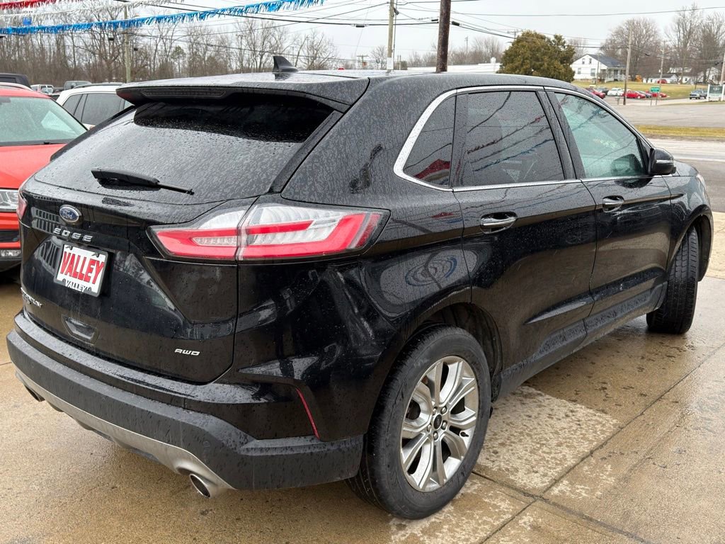 Used 2024 Ford Edge Titanium image 14