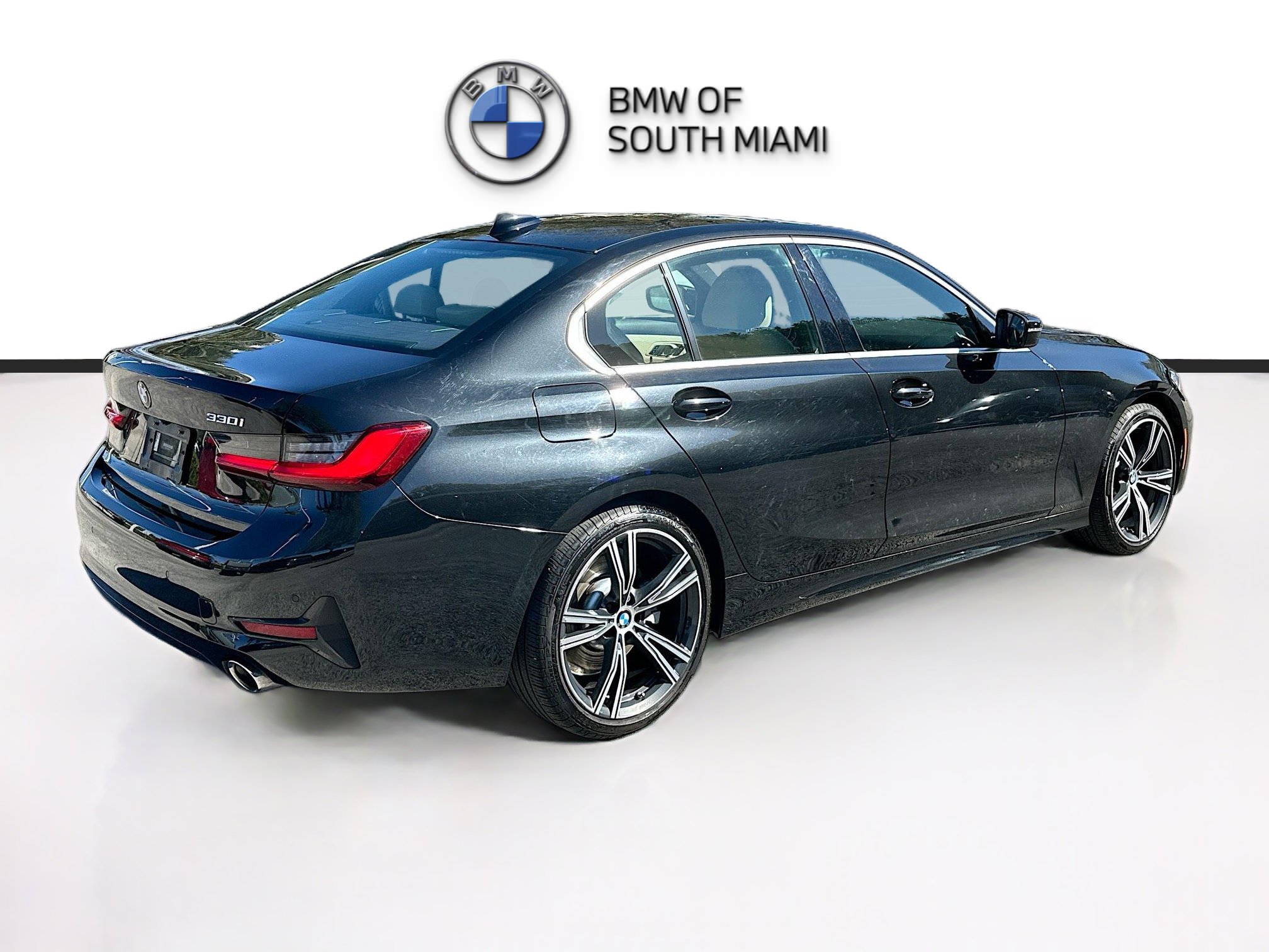 Used 2020 BMW 330i Sedan w/ Convenience Package image 7