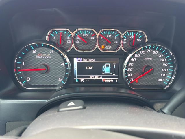 Used 2015 Chevrolet Silverado 3500 LTZ w/ Duramax Plus Package AWD/4WD image 24