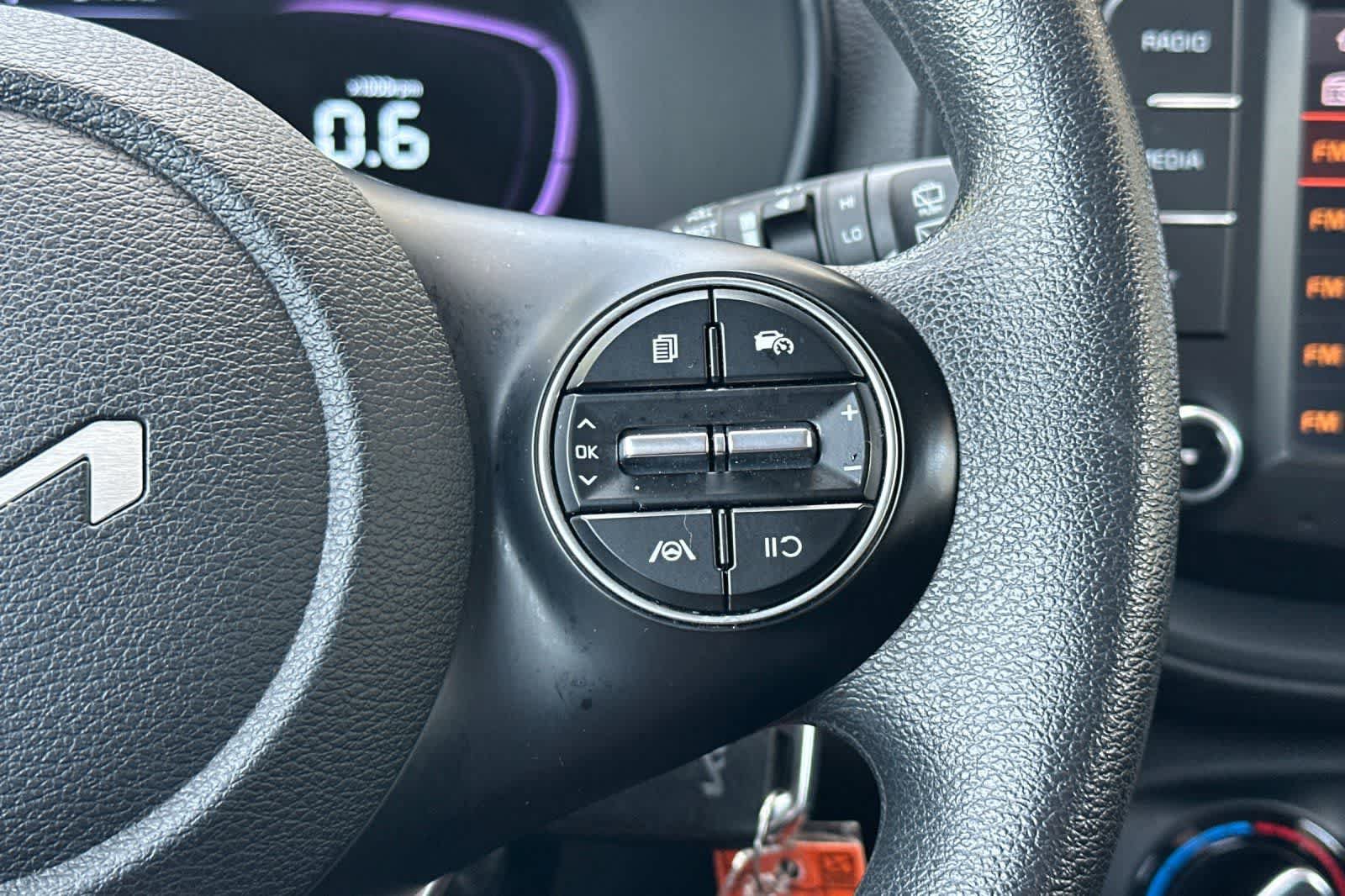 Used 2023 Kia Soul LX w/ Option Group 015 FWD image 25