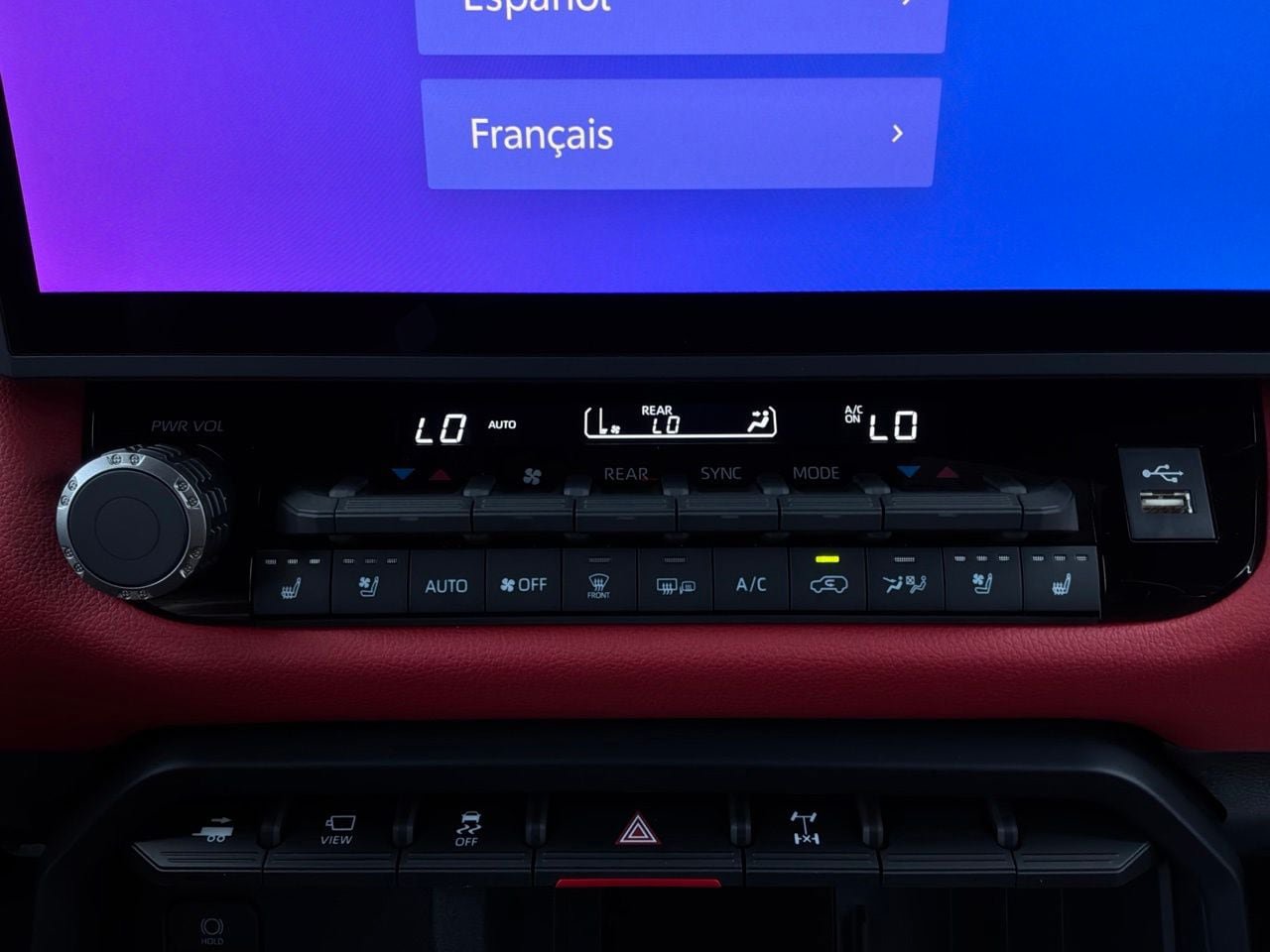 New 2026 Toyota Sequoia TRD Pro AWD/4WD image 30
