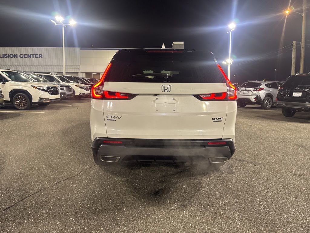 Used 2024 Honda CR-V Sport Touring image 13
