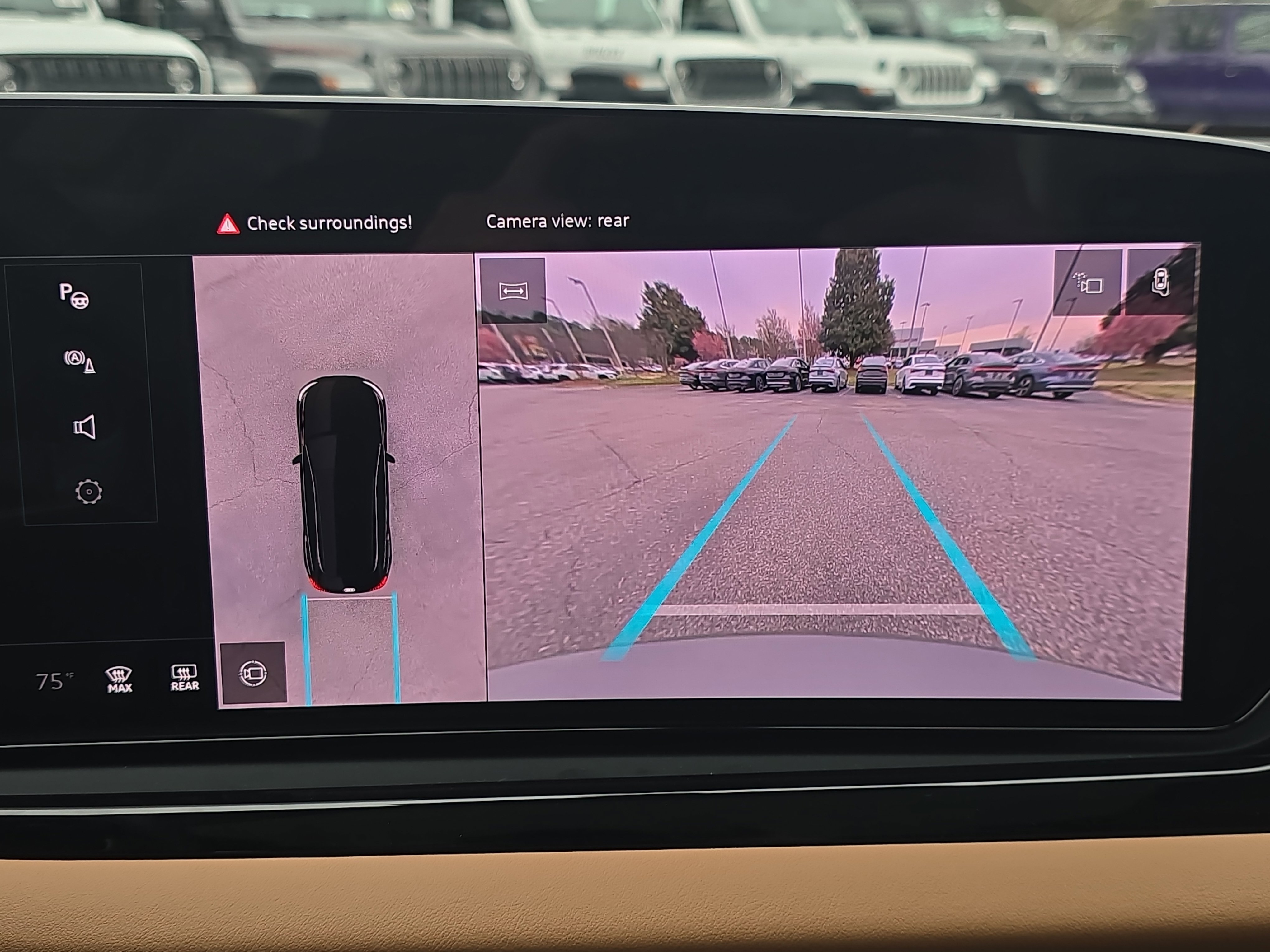 Used 2025 Audi A5 2.0T Prestige image 24