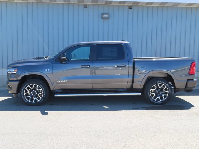 New 2026 RAM 1500 Laramie AWD/4WD image 8