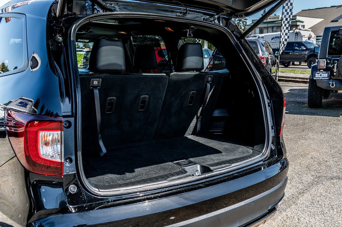 Used 2022 Honda Pilot Black Edition image 18