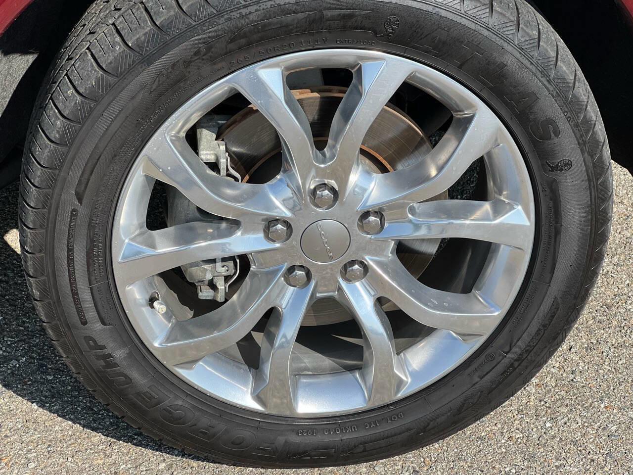 Used 2017 Dodge Durango Citadel image 12