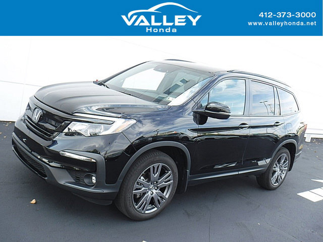 Used 2022 Honda Pilot Sport