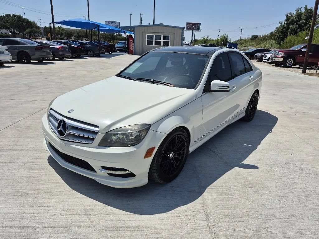 Used 2011 Mercedes-Benz C 300 4MATIC Sedan w/ Multimedia Pkg