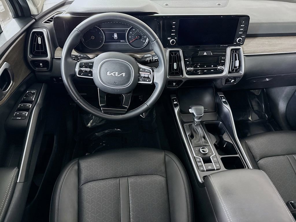 Used 2022 Kia Sorento X-Line EX AWD/4WD image 4