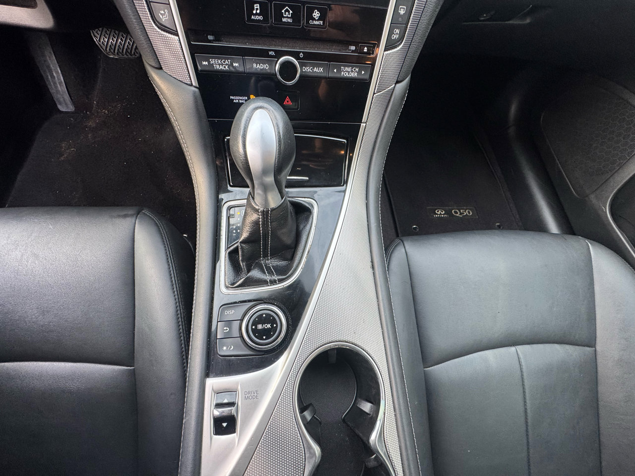 Used 2016 INFINITI Q50 Premium image 16