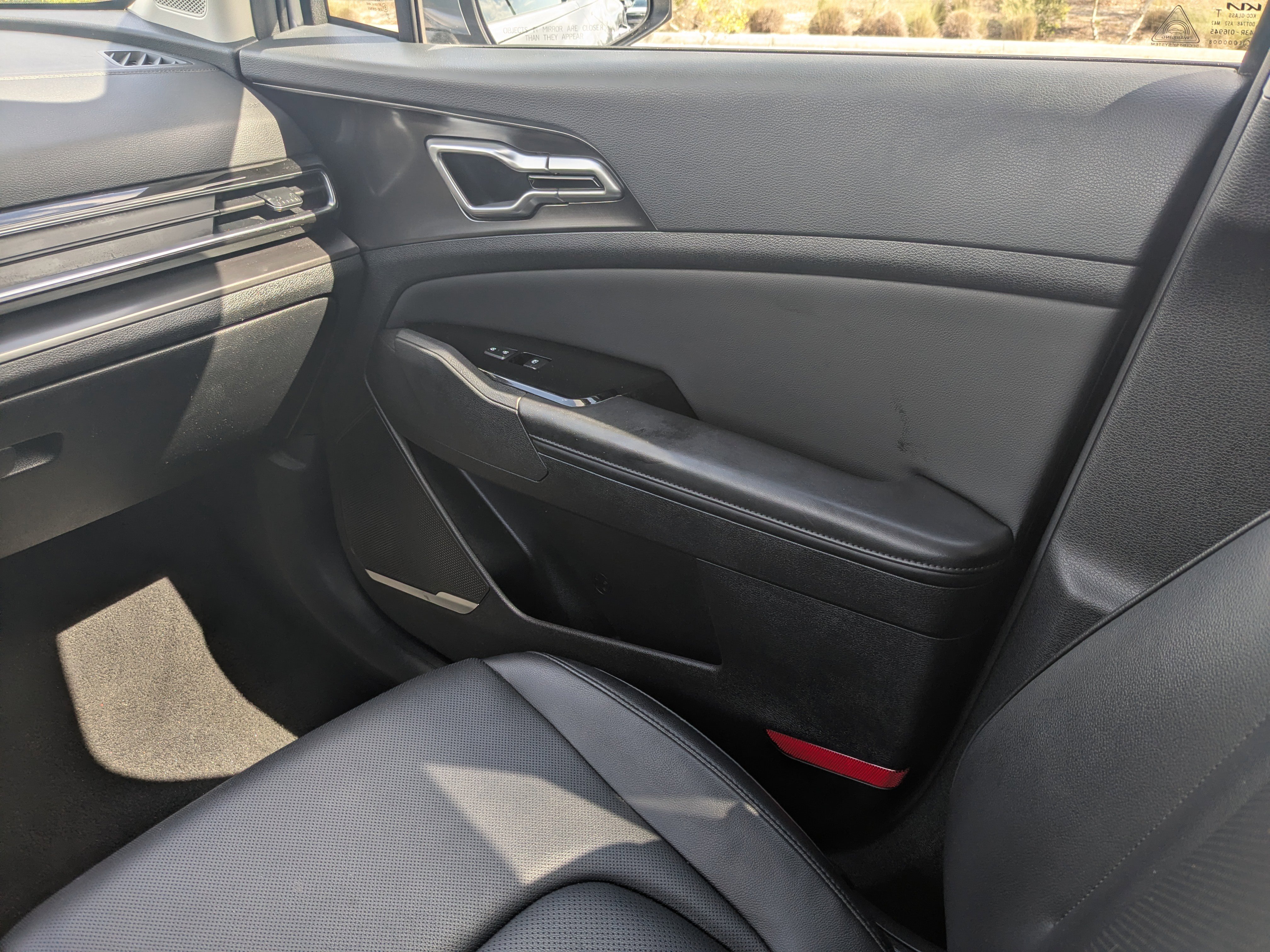 Certified 2024 Kia Sportage EX image 24