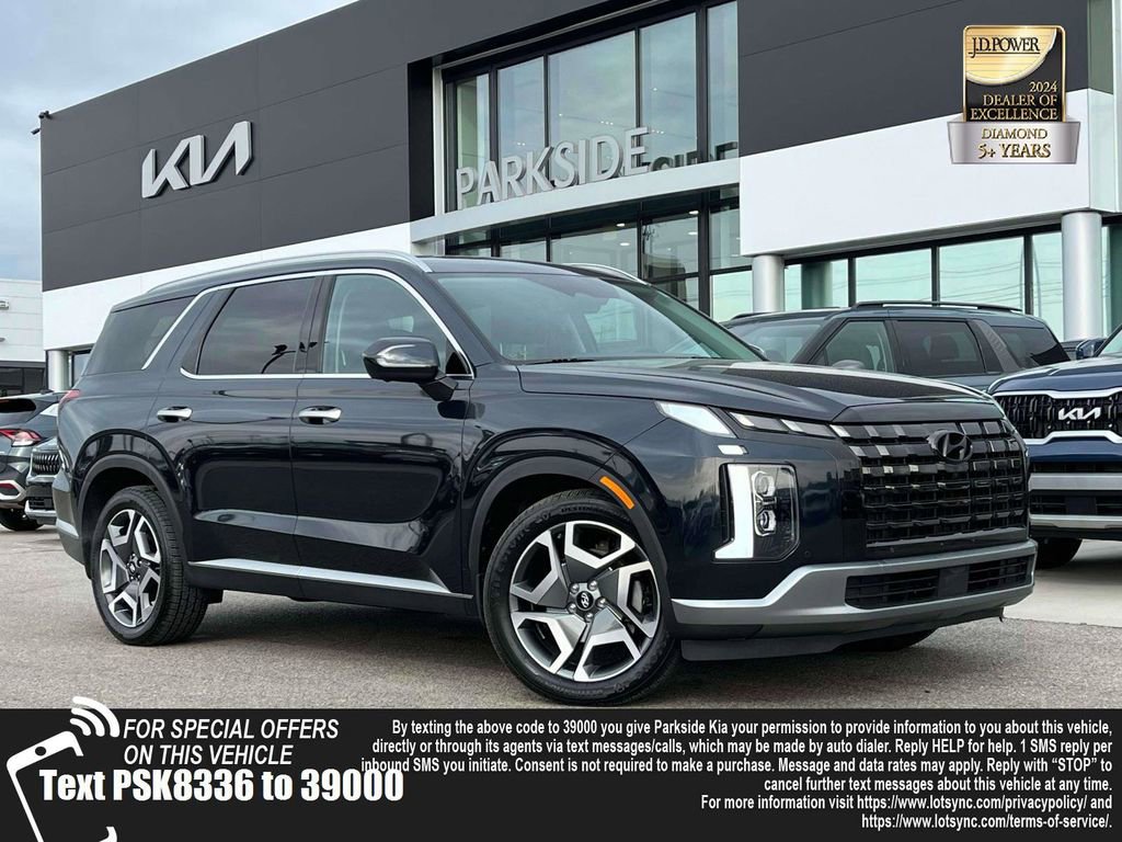 Used 2024 Hyundai Palisade SEL w/ Premium Package
