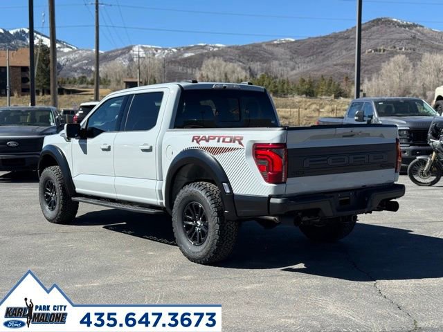Used 2026 Ford F150 Raptor image 3