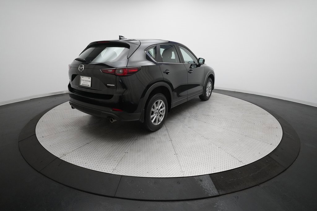 Certified 2023 MAZDA CX-5 AWD 2.5 S image 35