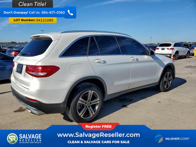 Used 2018 Mercedes-Benz GLC 300 image 4
