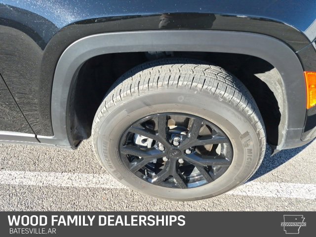 Used 2025 Jeep Grand Cherokee L Altitude w/ Trailer Tow Package image 28