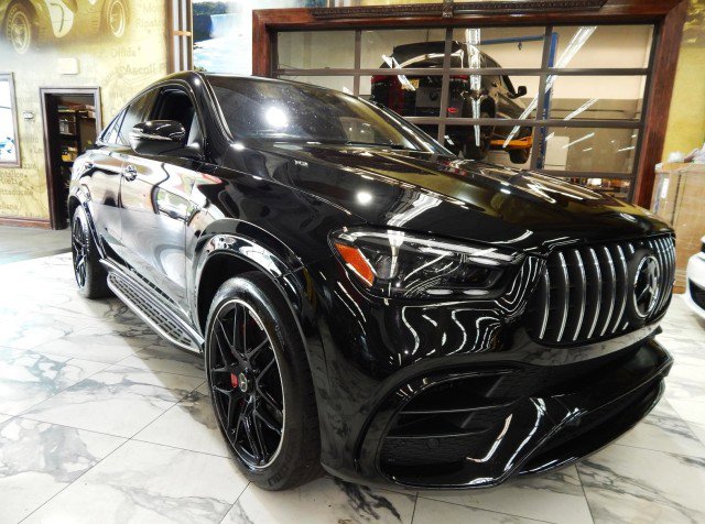 Used 2024 Mercedes-Benz GLE 63 AMG S