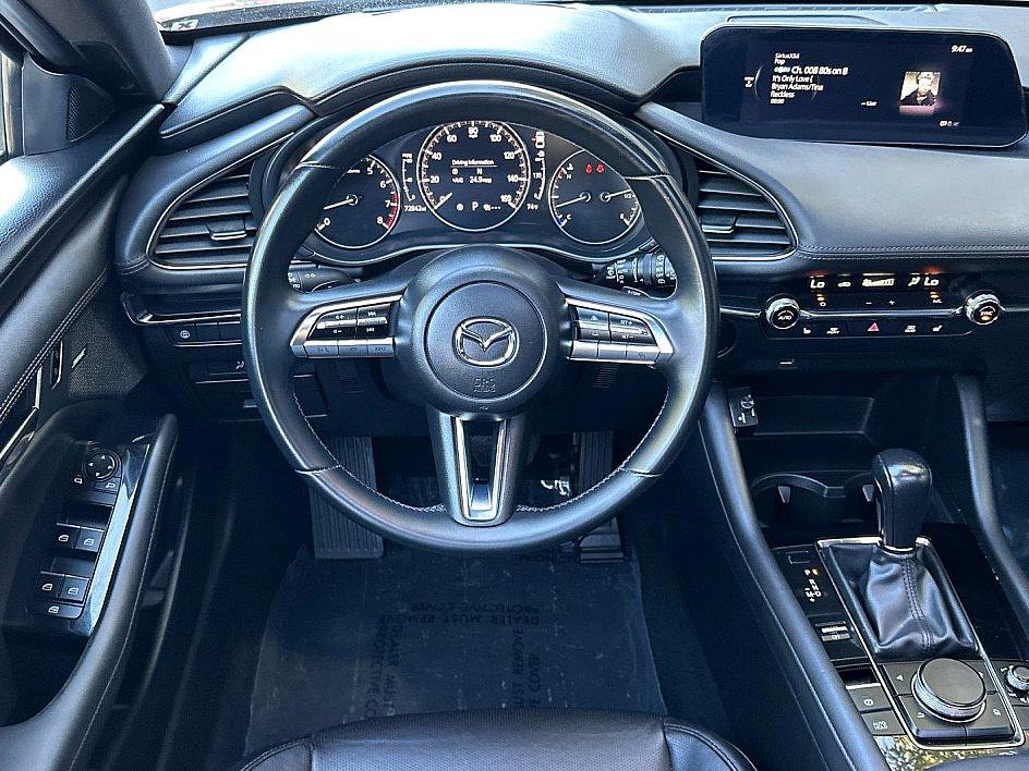 Used 2020 MAZDA MAZDA3 Hatchback w/ Premium Package image 12
