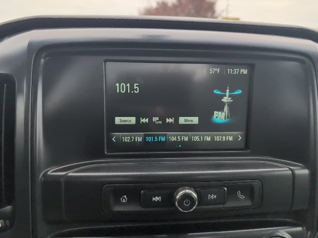 Used 2016 Chevrolet Silverado 2500 W/T w/ WT Convenience Package image 20