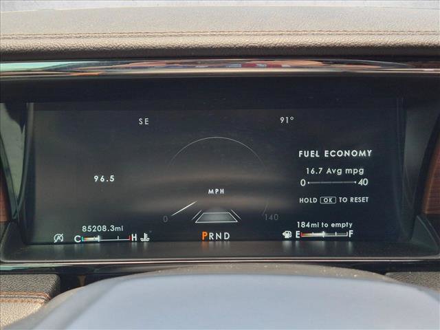 Used 2020 Lincoln Navigator Reserve w/ Equipment Group 208A Reserve RWD image 9