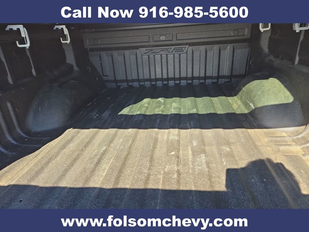 Used 2021 Chevrolet Colorado ZR2 image 27