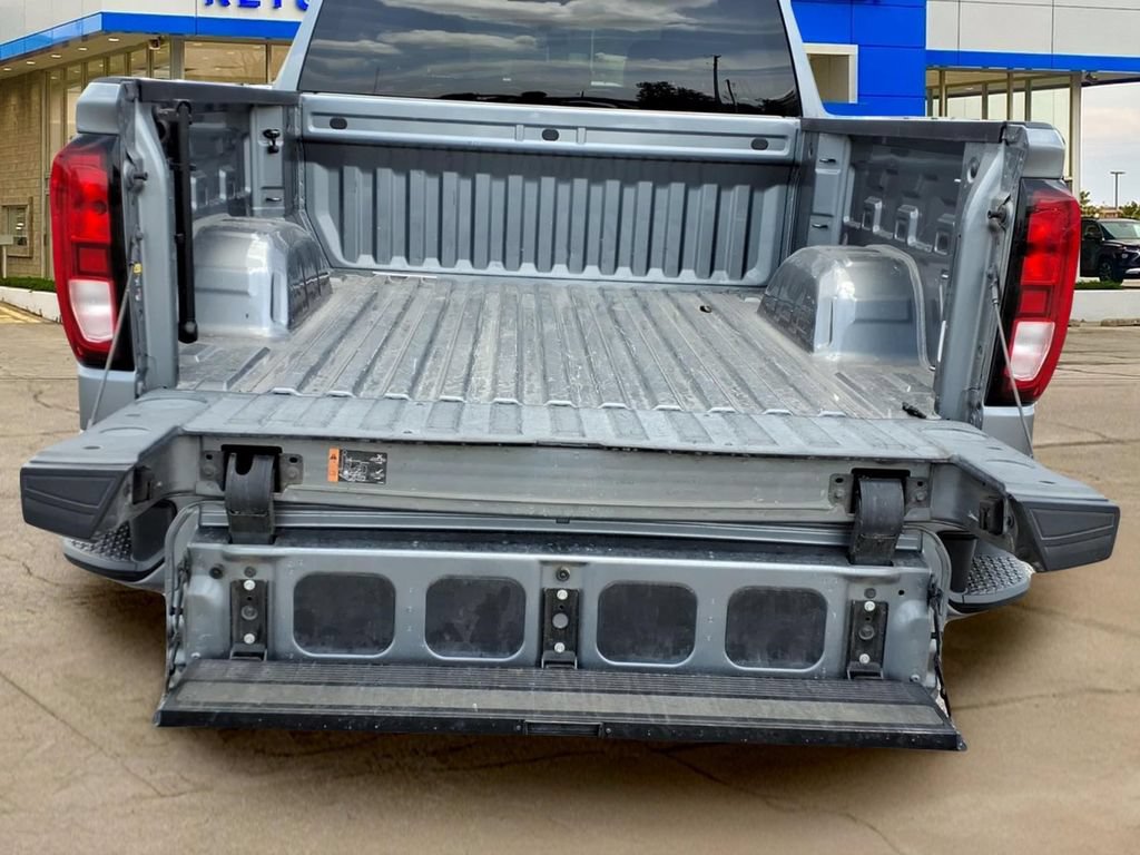 Used 2020 GMC Sierra 1500 Elevation w/ Elevation Value Package AWD/4WD image 24