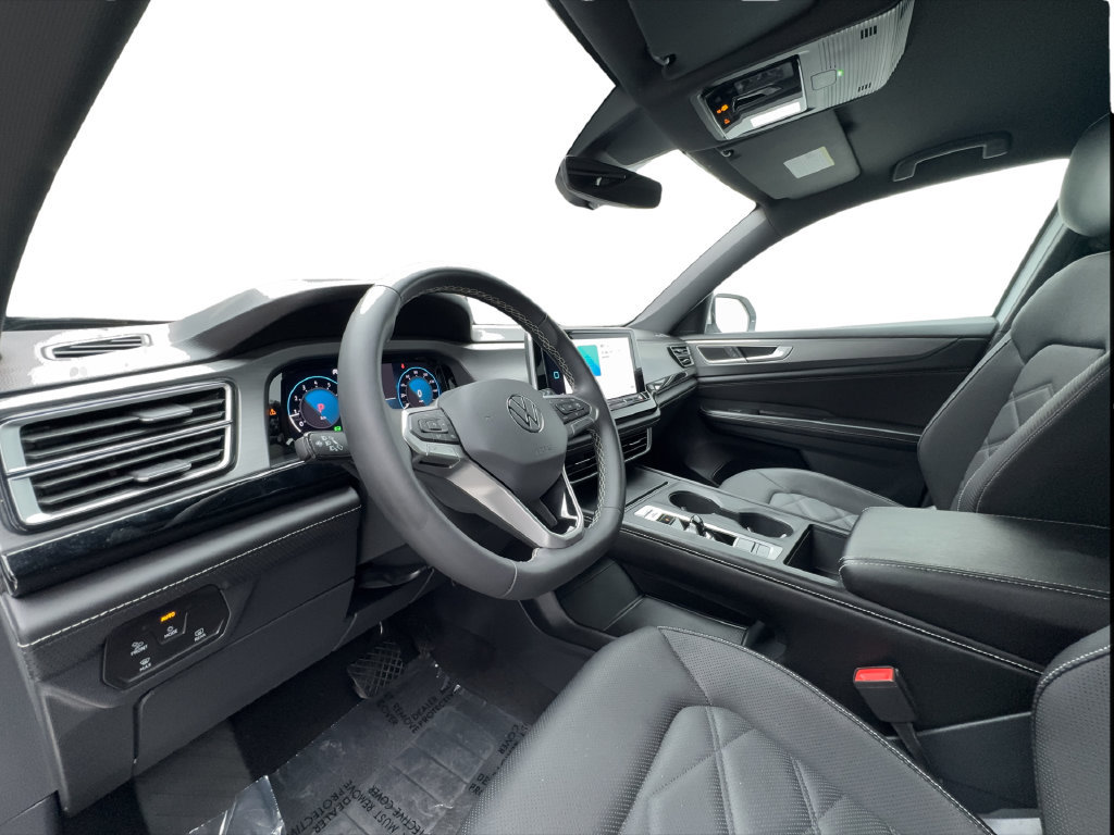 Used 2024 Volkswagen Atlas Cross Sport SE FWD image 22