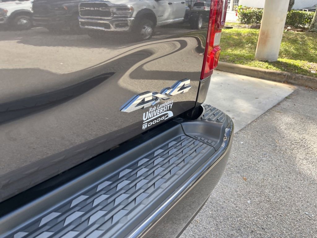 New 2023 RAM 2500 Limited image 21