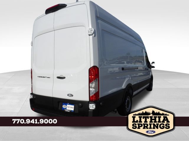 New 2026 Ford Transit 250 148 High Roof Extended w/ Upfitter Package RWD image 10