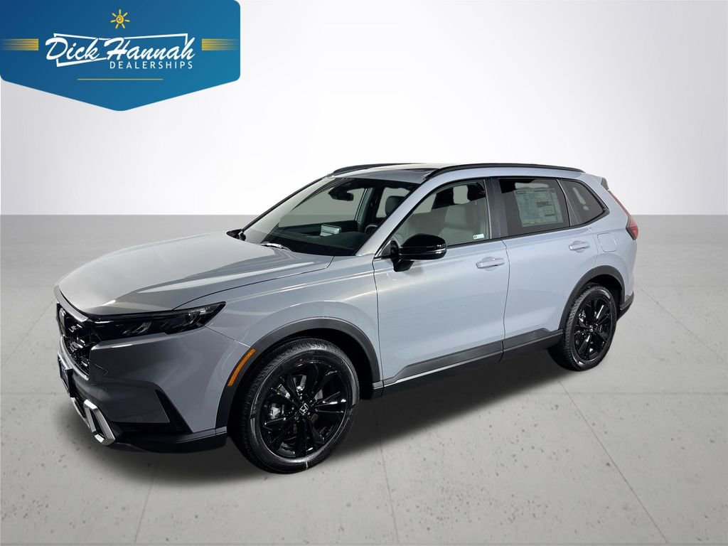 New 2026 Honda CR-V Sport Touring