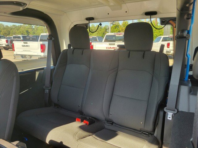 Used 2021 Jeep Wrangler Sport image 25