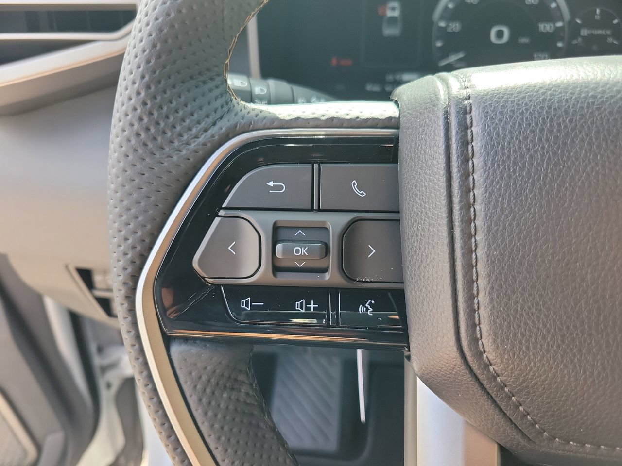 New 2026 Toyota Tundra Capstone AWD/4WD image 20