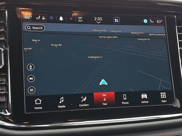 Used 2023 Dodge Durango R/T w/ Trailer Tow Group IV image 16