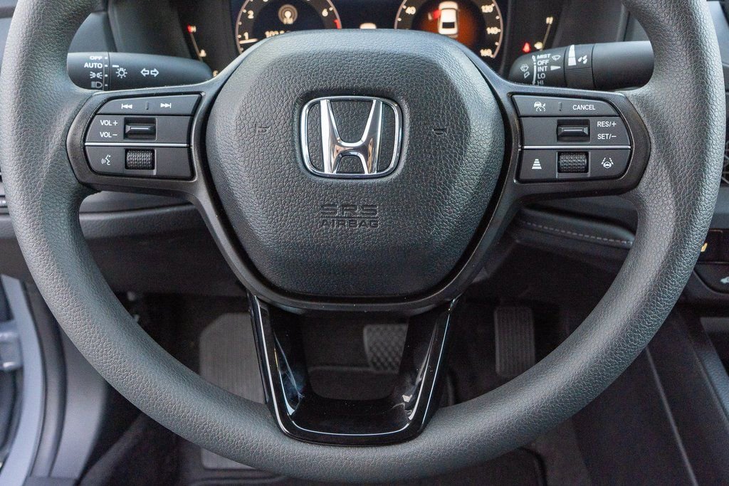 New 2026 Honda Accord SE image 24