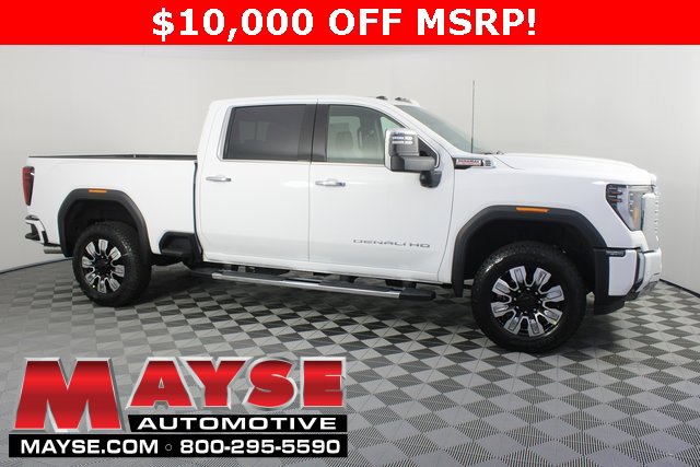 New 2026 GMC Sierra 3500 Denali image 1