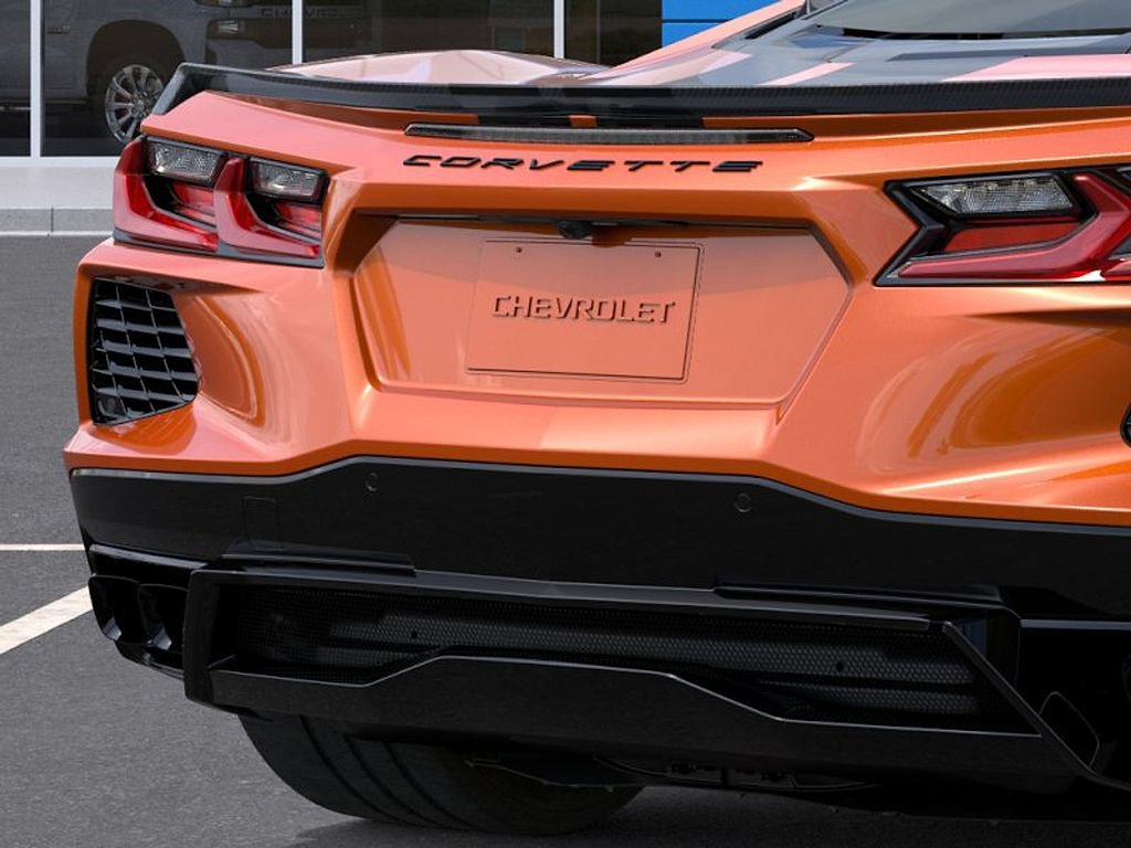 New 2027 Chevrolet Corvette Stingray Coupe w/ 2LT RWD image 14