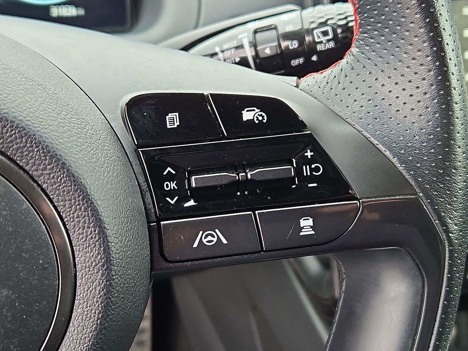 Certified 2023 Hyundai Tucson N Line image 24