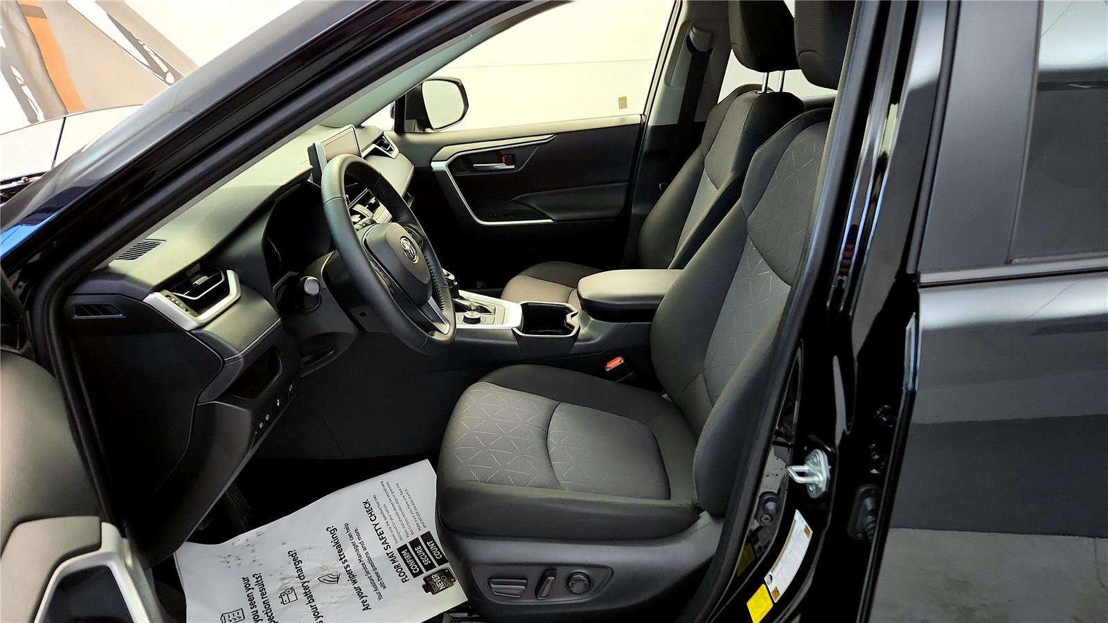 Certified 2025 Toyota RAV4 XLE image 16