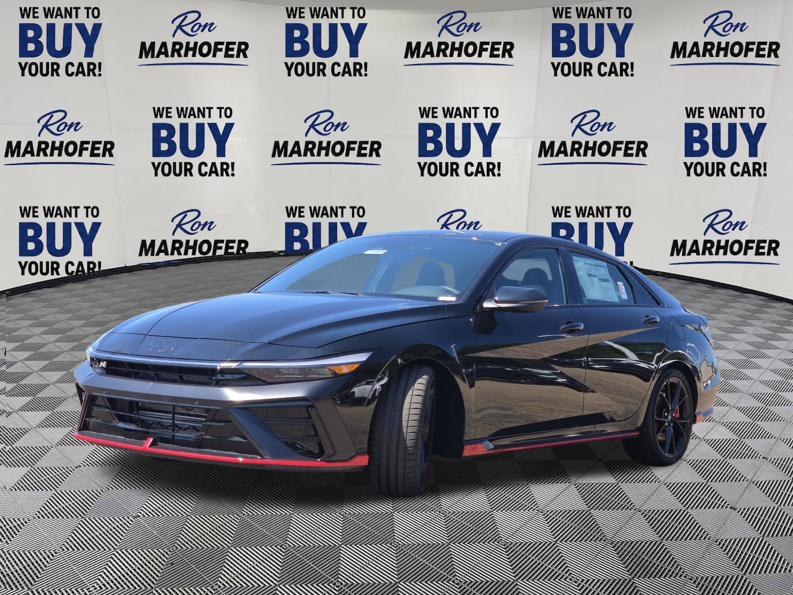 New 2026 Hyundai Elantra N FWD image 18