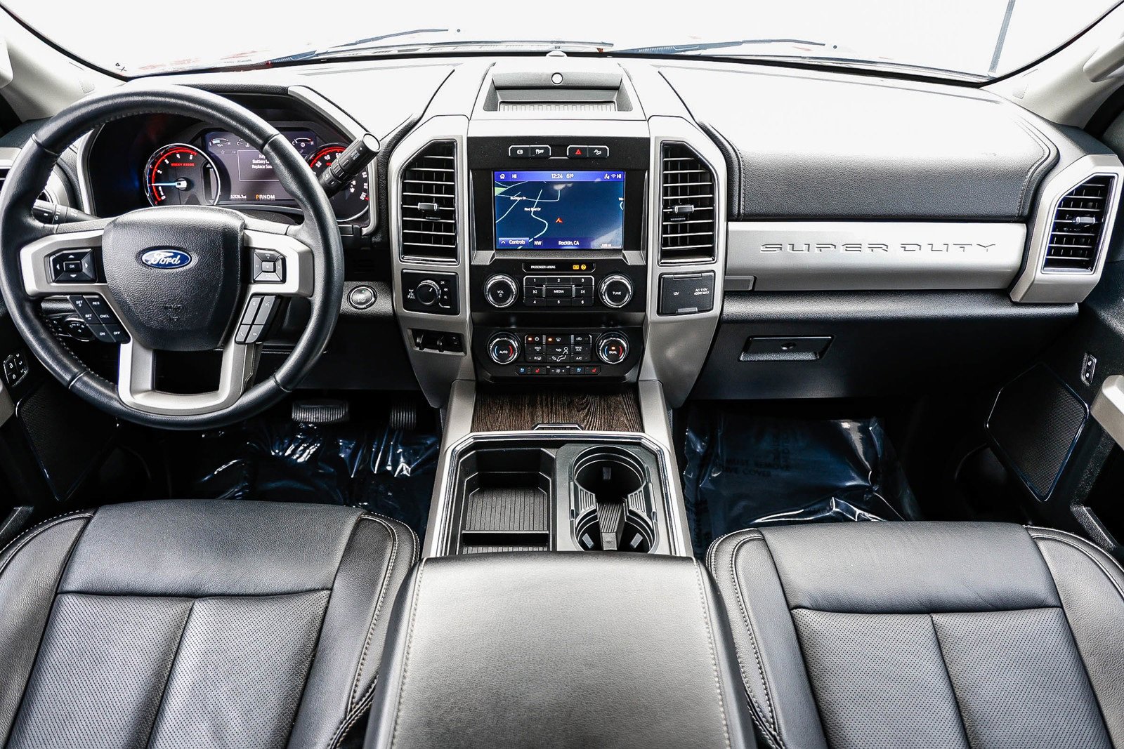 Used 2021 Ford F250 Lariat image 10