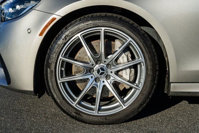 Used 2023 Mercedes-Benz E 450 4MATIC Sedan image 17