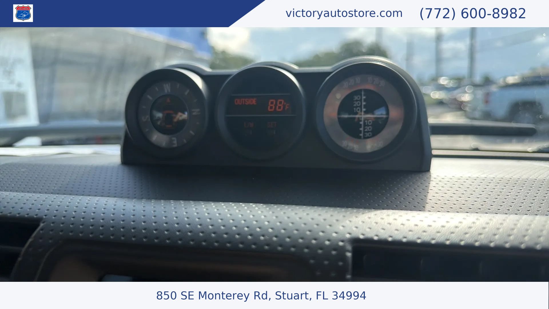 Used 2007 Toyota FJ Cruiser 4WD image 28