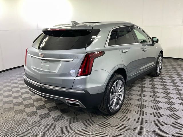 Used 2025 Cadillac XT5 Premium Luxury w/ Technology Package image 6