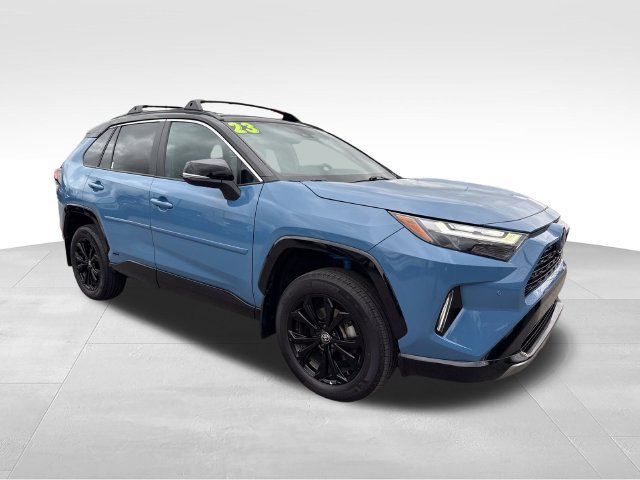 Used 2023 Toyota RAV4 XSE AWD/4WD image 7