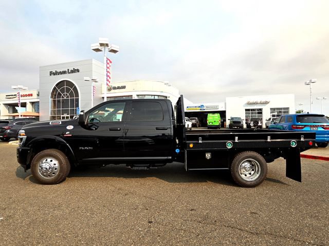 New 2026 RAM 3500 Big Horn w/ Laramie Trim Package AWD/4WD image 9