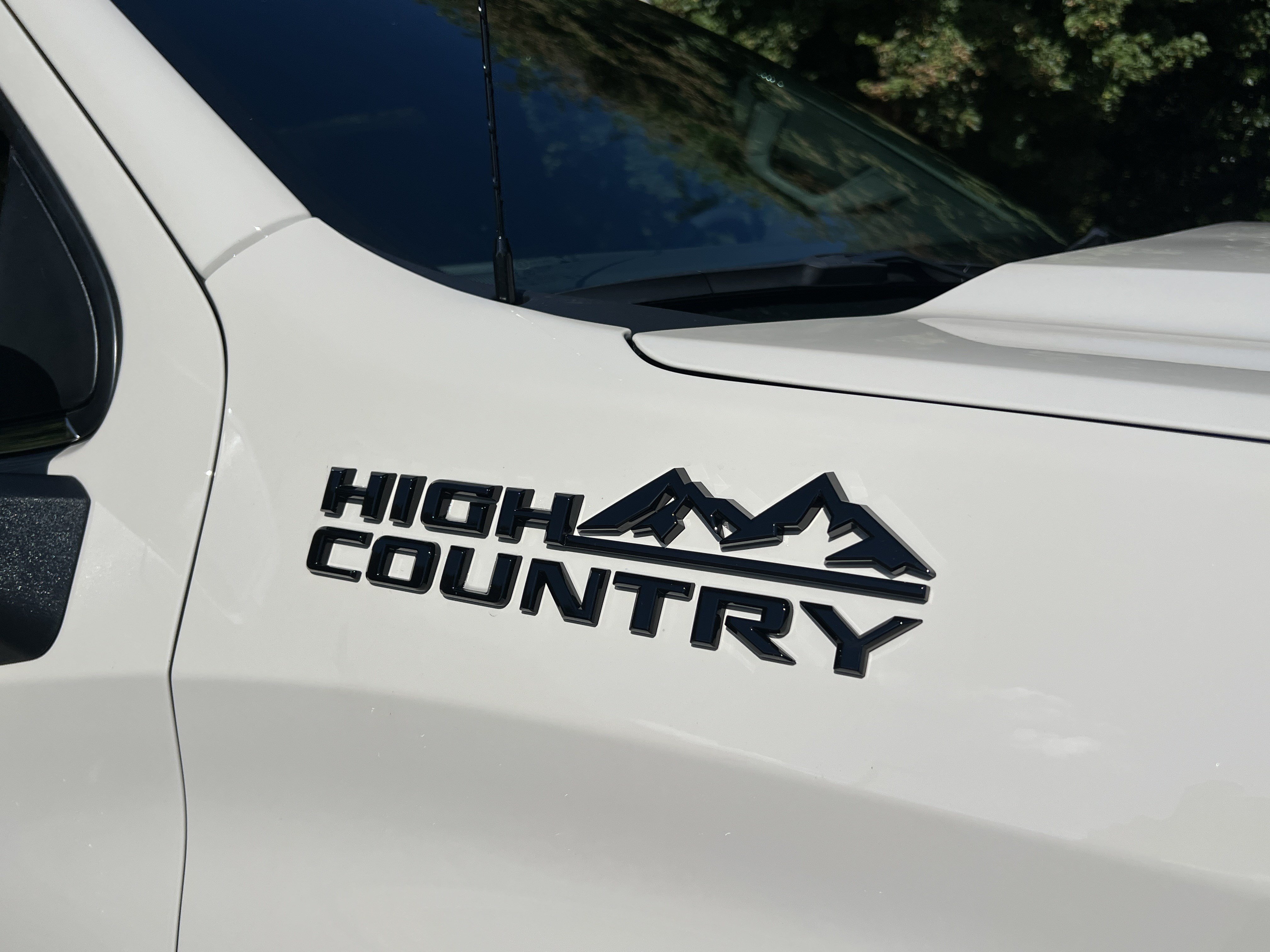 New 2026 Chevrolet Silverado 1500 High Country AWD/4WD image 42