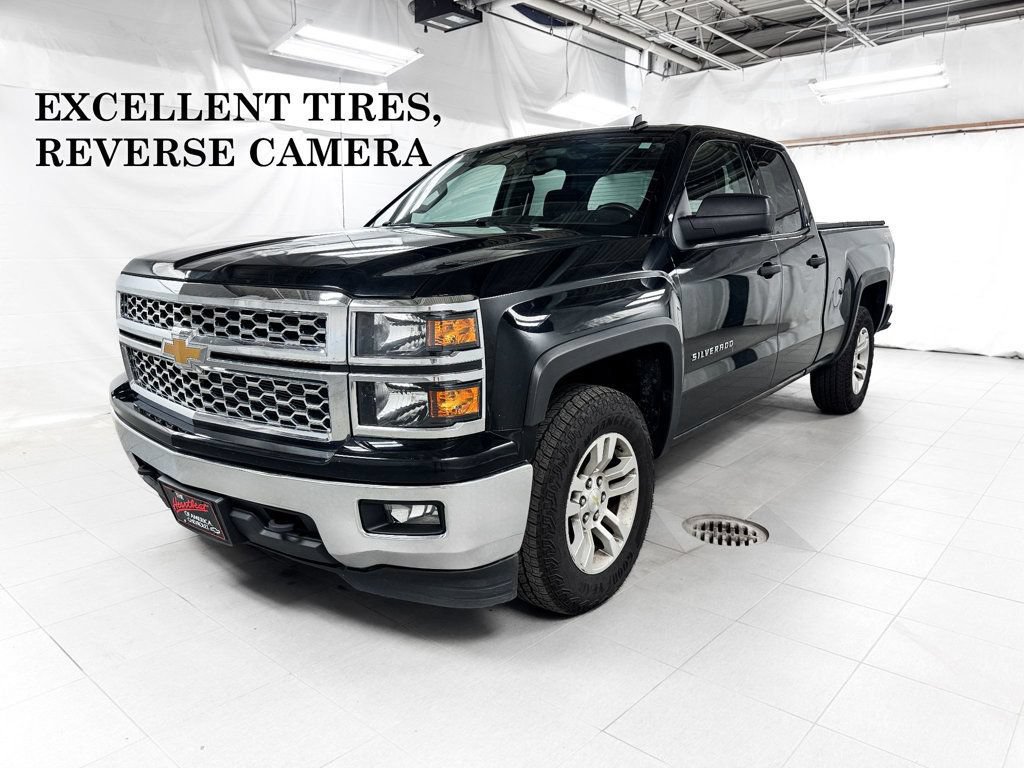 Used 2014 Chevrolet Silverado 1500 LT w/ All Star Edition