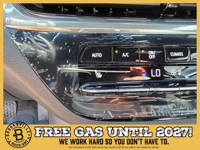 New 2026 Buick Envista Avenir FWD image 22