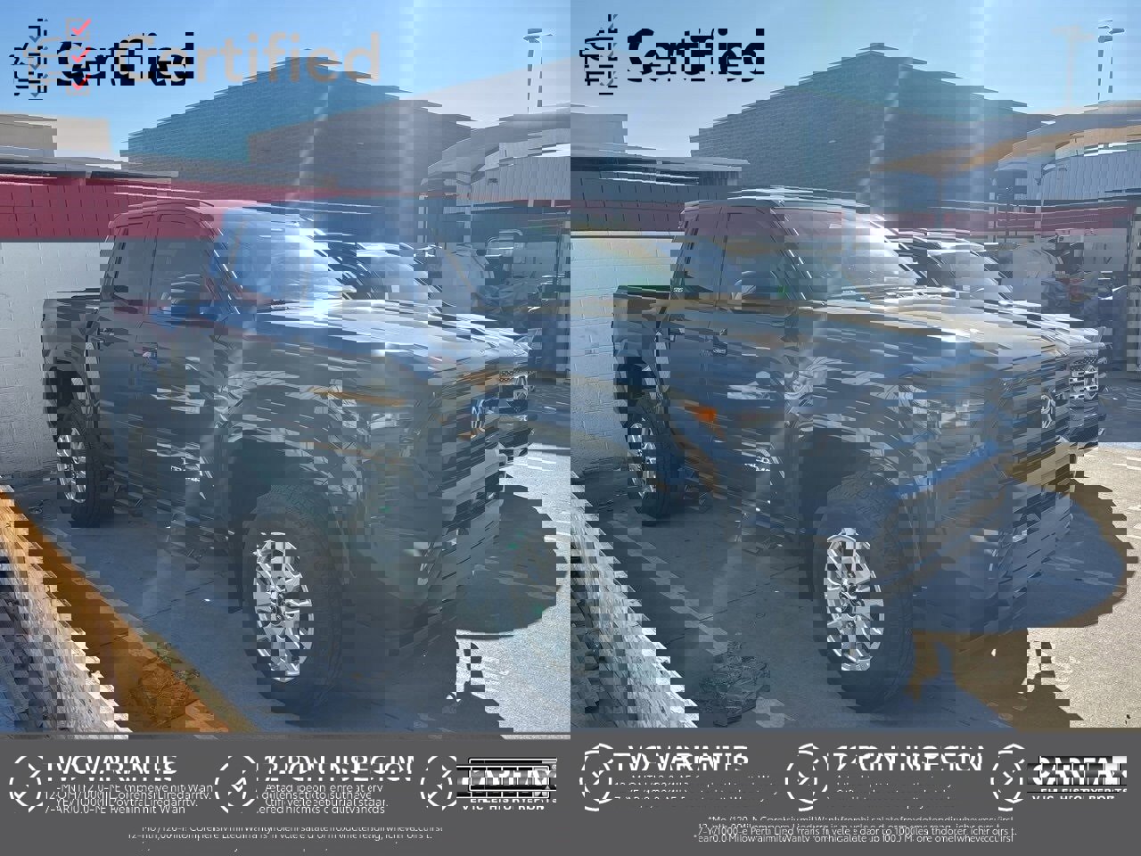 Used 2024 Toyota Tacoma SR5