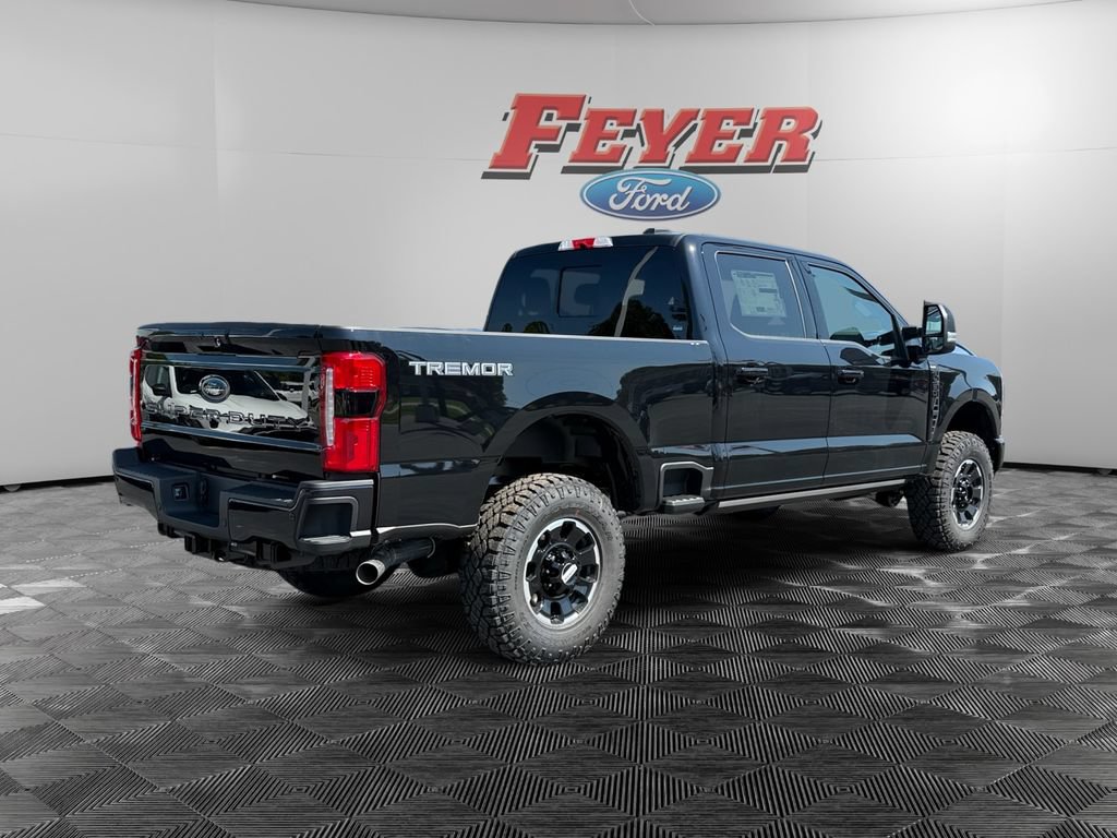 New 2026 Ford F350 Lariat w/ Tremor Off-Road Package AWD/4WD image 5